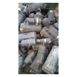 Discarded air conditioner <b>compressor</b> units supplied for dismantling and recycling industries in bulk - Product Image 5