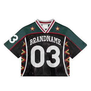 Customize Sublimated Jerseys Football <b>Shirt</b> American Football Jerseys Soccer Original American Football Jersey - Product Image 5
