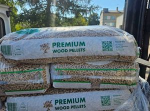 Pellets de madera de pino y haya en venta ahora - Product Image 2