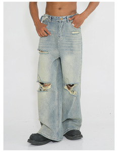 Pantalon de survêtement décontracté pour homme de qualité supérieure, léger, entièrement personnalisable, anti-plis, respirant, écologique, dernier design - Product Image 3