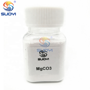 Poudre de Carbonate de Magnésium Pur à 98% - Carbonate de Magnésium <span class=keywords><strong>MgCO3</strong></span> - Poudre pour l'Industrie du Caoutchouc <span class=keywords><strong>MgCO3</strong></span> - Product Image 1
