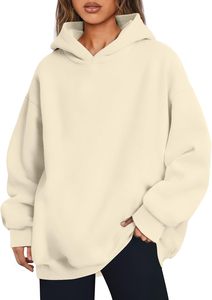 Personalizado de gran tamaño de las mujeres sudaderas con capucha de manga larga Zip Up Hoodie Set Plus Size Winter Streetwear Gym Outfit - Product Image 2