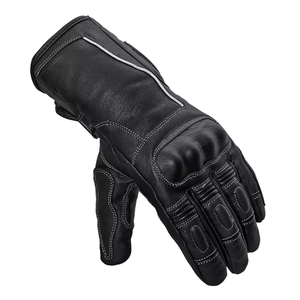 Unisex Leather Winter Motorbike Gloves Custom Printed Waterproof Breathable Riding Touring Motorcycle Racing Gloves Customized - Product Image 2