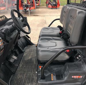 <b>On</b>-<b>sale</b> Used. Kubota RTV 4WD Farm Utility Wheel Tractor Single-cylinder 4-stroke Pump <b>Log</b> <b>Splitter</b> Buy Kubota UTVs USA - Product Image 4