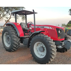 Massey Ferguson 399 Tractor Usado - Product Image 6