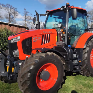 Tracteur Kubota M7-153 d'occasion de qualité supérieure, puissance de 170 CV, machine agricole haute performance, vente en gros, prix d'usine - Product Image 1