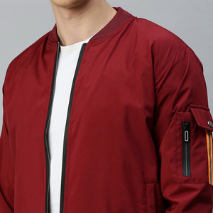 Cazadora cortavientos informal de moda para hombre, cazadora impermeable de mejor diseño, cazadora para hombre - Product Image 2