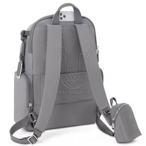 ผู้ผลิตจากปากีสถาน กระเป๋าเป้โพลีเอสเตอร์คุณภาพสูง ดีไซน์ล่าสุด พร้อมช่อง USB และซิปปิด  ขายดีที่สุด ดีไซน์ตามสั่ง - Product Image 5