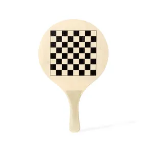 Set di Racchette da Spiaggia in Granito Personalizzabile, Accessori Personalizzabili per Giochi da Spiaggia - Product Image 3