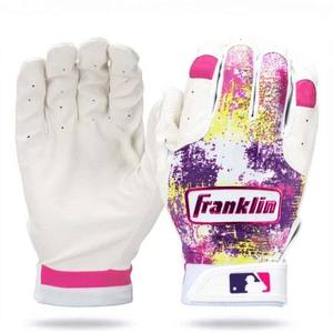 Meilleure vente Gants de baseball unisexes antidérapants durables et personnalisés Gants de softball confortables pour hommes et femmes - Product Image 5