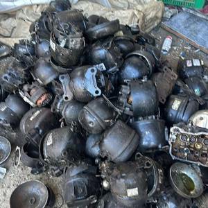 Débris de compresseur de réfrigérateur et de climatiseur d'occasion de qualité supérieure à vendre en ligne prix de gros offres bon marché livraison rapide - Product Image 3