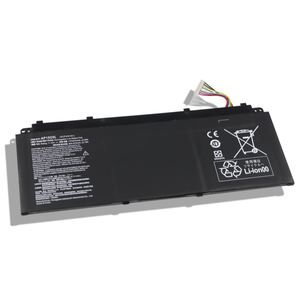 Nouvelle batterie d'ordinateur portable AP15O5L pour <span class=keywords><strong>Acer</strong></span> Aspire S13 S5-371 <span class=keywords><strong>Chromebook</strong></span> R13 CB5-<span class=keywords><strong>312T</strong></span> Swift 1 SF114-32 11.55V 53.9Wh 3 cellules - Product Image 1