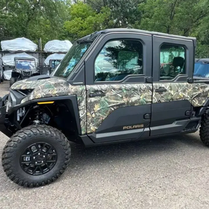 Polaris Ranger C/XD 1500 NorthStar Edt Ult 2023 de Alta Potencia - Product Image 1