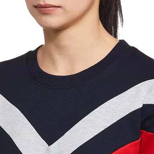 Sudadera de cuello redondo para mujer, camisa de entrenamiento de gimnasio, diferentes colores, para invierno - Product Image 4