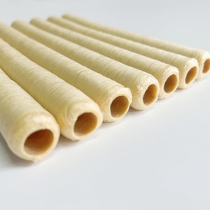 Tubo de Colágeno Certificado <span class=keywords><strong>Halal</strong></span> de Grado Alimenticio para la Producción de Salchichas - Product Image 5