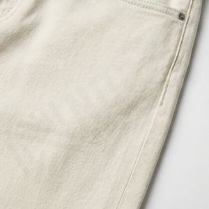 Vaqueros de Hombre, Estilo Recto, Ajustados, Desgastados, Color Personalizado, Elásticos, Vintage, Deslavados, Rotos, Estilo Casual Moderno - Product Image 5