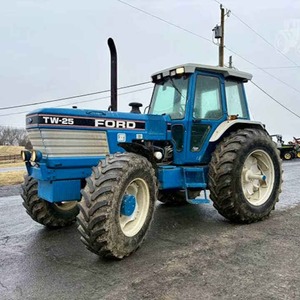 รถแทรกเตอร์ฟอร์ด 8340 7840 4WD 70 แรงม้า มือสองคุณภาพดี ราคาถูก พร้อมเกียร์และปั๊ม - Product Image 2