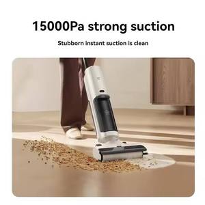 Aspiradora Inalámbrica Original Mijia 4C, 15000 Pa de Succión, 30 Minutos de Autonomía, Certificación TÜV Anti-Hair 60 ° Limpiador de pisos en seco y húmedo con aire caliente C - Product Image 3