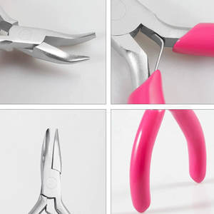 Pince orthopédique de coupe de fil d'instrument pinces coupantes chirurgicales pince plate de fil pour la chirurgie avec le support de poignée personnalisé - Product Image 2