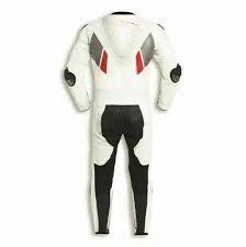 PAGINAL Moto Racing Combinaison en cuir respirante toutes saisons unisexe toutes tailles - Product Image 4