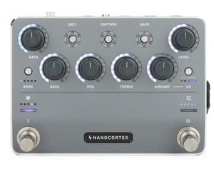 Procesador de Efectos Digitales Compacto Neural DSP Nano Cortex con Tecnología de Captura Neural - Product Image 1