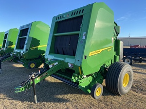 Mini Johnn Dee.ree Straw Baler Venta caliente pequeña máquina de balas de paja, precio de fábrica al por mayor, alto rendimiento, equipo duradero - Product Image 5
