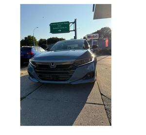 Usado 2022 HONDA ACCORD SPORT - Product Image 1