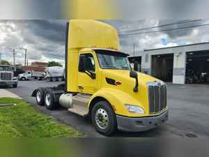CAMIÓN PETERBILT CONVENTIONAL 579 CLASE 8, USADO, AÑO 2021, 400HP, 545,844KM, 8 CILINDROS, TRANSMISIÓN AUTOMÁTICA - Product Image 4