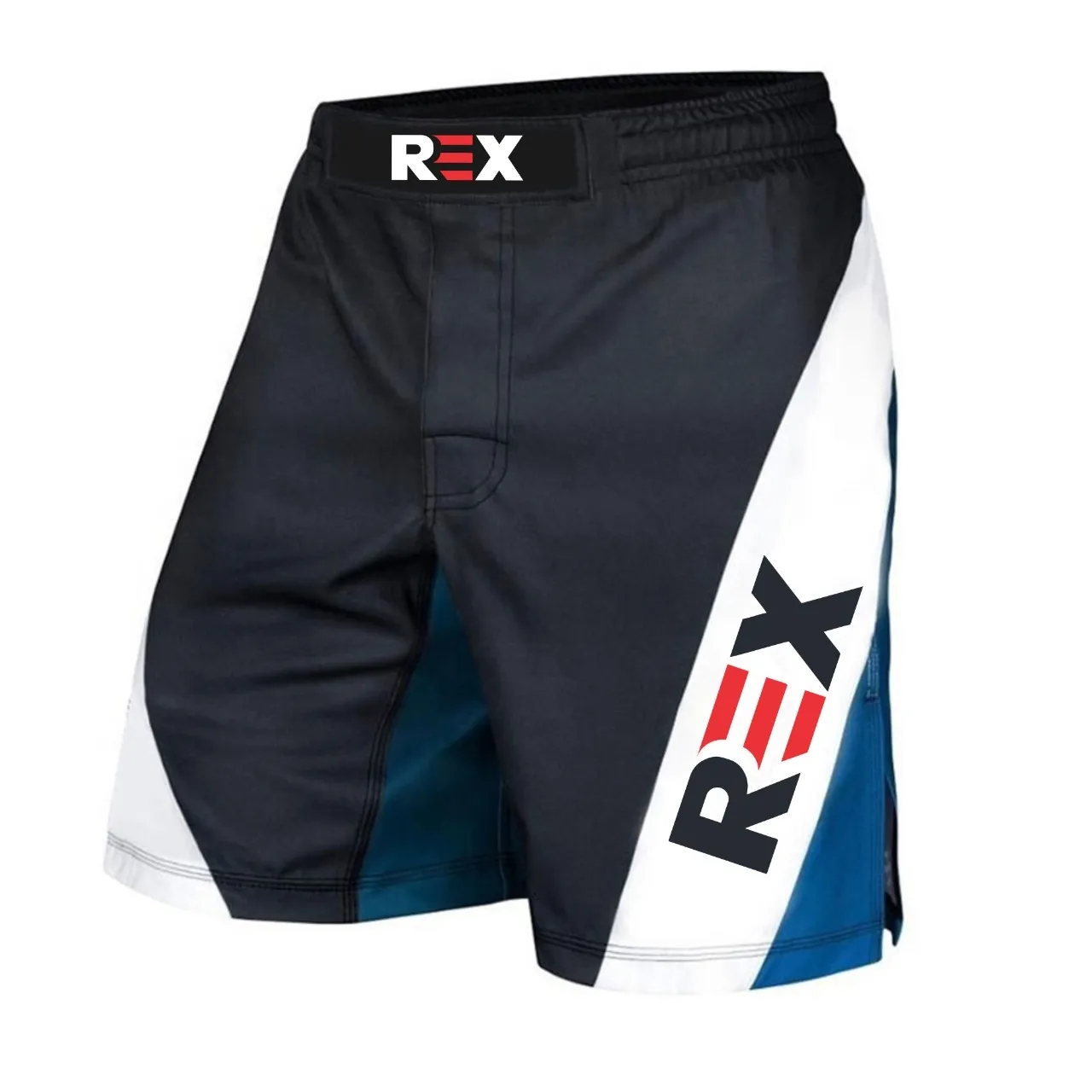 Pantaloncini da combattimento di alta qualità Ufc Bjj Training MMA Men No Gi all'ingrosso OEM sublimato personalizzato Bjj Grappling pantaloni corti a compressione