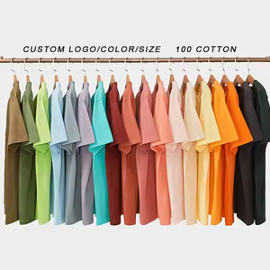 เสื้อยืดผู้ชายขายส่งคุณภาพสูง ผ้าฝ้าย 100% แขนสั้น รุ่นขายดีที่สุด - Product Image 3