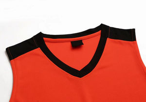 Fait sur mesure hommes vêtements de sport uniforme de basket-ball OEM conception personnalisée séchage rapide 2025 vente en gros uniforme de basket-ball - Product Image 5