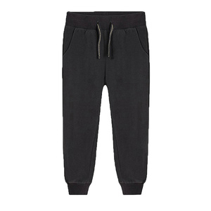 Pantalon tendance pour homme en tissu extensible, coupe mi-lourde, ajustement confortable, coupe droite, taille élastique, design moderne pour la mode décontractée en plein air - Product Image 1