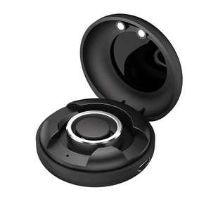 Anillo Inteligente Deportivo Resistente al Agua 5 ATM, con Seguimiento de Salud, Control por Aplicación, Carcasa de Aleación, Carga Magnética, Reloj Despertador, Control Remoto de Llamadas - Product Image 2