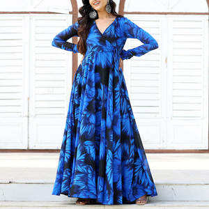 ชุดเสื้อกางเกงสำหรับผู้หญิงพิมพ์ลายดิจิทัลสำหรับฤดูร้อน - Product Image 3