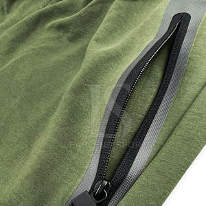 Nuevo estilo Color sólido Hecho en pantalones cortos de gimnasio de alta calidad Pantalones cortos de gimnasio de calidad superior Venta caliente - Product Image 6