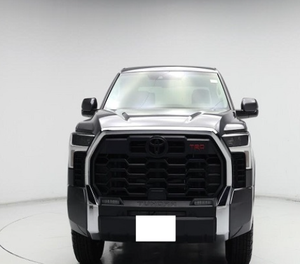 รถยนต์มือสองปี 2024 โตโยต้า ทุนดรา SR5 ครูว์แม็กซ์ แค็บ ขับเคลื่อนล้อหลัง พวงมาลัยซ้าย/ขวา - Product Image 3