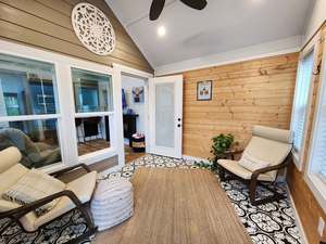1 <b>Bed</b> 1 Bath House Wind Resistance Fully Finished & Furnished Move-In <b>Ready</b> + Free Freight Shipping - Product Image 5