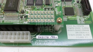 6085) [USADO] JY331CB7502D FX1N-44BMR-NE(I/O) - Product Image 5