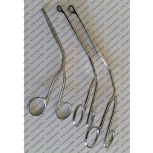 Premium 3 uds Magill Forceps Set EMT intubación y anestesia instrumentos quirúrgicos de acero inoxidable Magill Forceps herramienta médica CE - Product Image 3