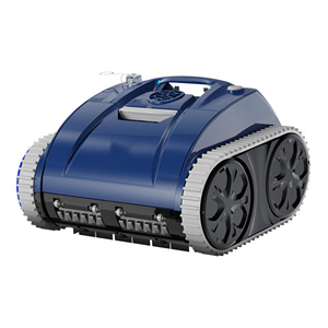 Nuevo Robot Automático para Limpieza de Piscinas, Filtro de Fácil Mantenimiento para Piscinas Elevadas y Enterradas, Tipo Cubierta, Limpiador Robótico de Piscinas - Product Image 4