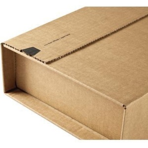 Kraftliner ColomPac Shipping Carton 33 X 12 X 29 cm (W X H X D) Internal 38.5 X 13 X 31.5 cm (W X H X D) External - Product Image 5