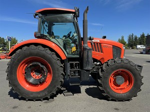 Tractor Kubota 2017 4WD de alto rendimiento para agricultura, trabajo pesado, motor de núcleo usado, bomba de engranajes, caja de cambios a la venta - Product Image 2