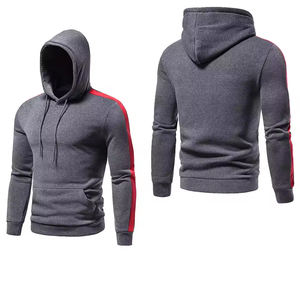 Survêtements pour hommes pull-over à capuche unisexe de meilleure qualité pour l'hiver quantité minimale de commande bas prix de gros - Product Image 6