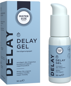 Gel retardateur Mister Size - Product Image 1