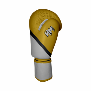2025 gants de boxe professionnels en cuir de haute qualité avec logo personnalisé tailles 8oz gants de kickboxing en gros - Product Image 3