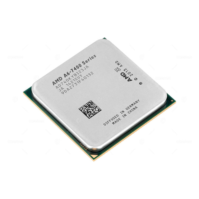 AMD A6-7400K 3.5GHz Dual-Core 1MB Cache CPU 65W FM2+ Socket