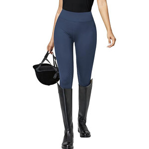 Collants Grip en silicone Culottes d'équitation Conceptions OEM personnalisées Pantalons et culottes de cavalier - Product Image 5