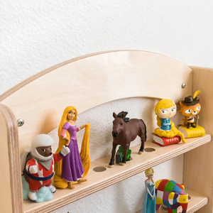 Estante para Toniebox con Nombre Personalizado, Organizador Magnético para Exhibir Personajes de Toniebox, con Capacidad para 25 Figuras Tonie - Product Image 3
