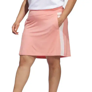 Falda Deportiva Corta de Tenis al por Mayor, Personalizada, Transpirable, de Secado Rápido, con Espalda Cruzada, Logotipo en la Parte Delantera y la Cintura, Diseño Plisado, Ropa de Moda - Product Image 6