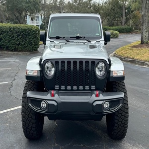 Jeep Wrangler Unlimited Rubicon 4x4 2022 de Primera Calidad - Product Image 4